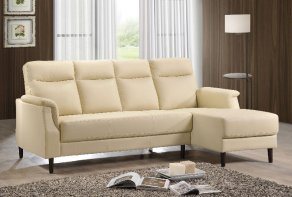 Jeremy L-Shaped sofa