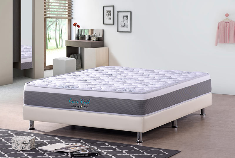 euro coil mattress review