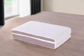 single foldable foam mattress