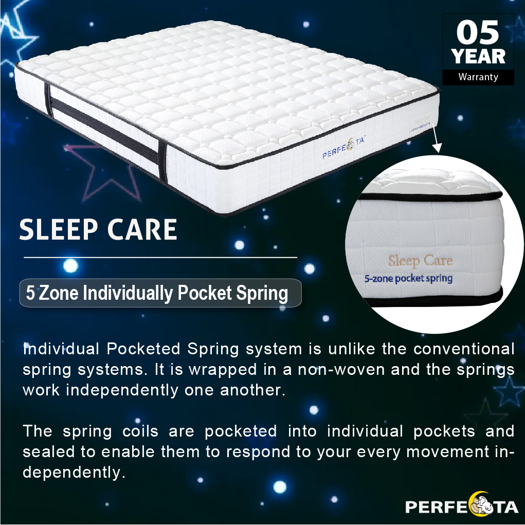Sleep Care mattress