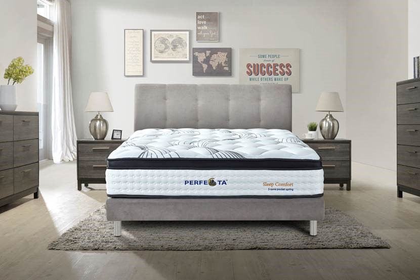 maison blanche sleep comfort mattress