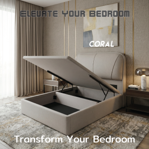 Storage Bed